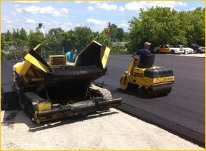 Paving Services, Road Paving